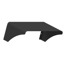 FL HIGH MAST CUT OFF HOOD 6X1 EUE  LEDV