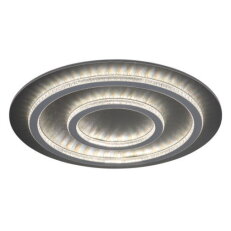 Stropní svítidlo JAYDEN černá matná 60W 3000-6500K GLOBO 48042-60A