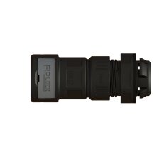 Hadicové šroubení FIPLOCK ONE-CLICK M20 / 12 BK LAPP 61804876