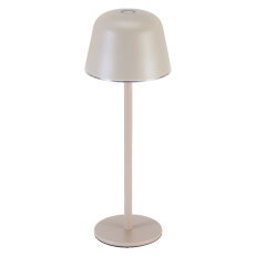 Stolní lampa Endura Style Table CCT USB Beige OSRAM 4099854445132