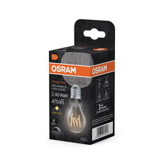 Vintage 1906 LED CLASSIC A,B,P SLIM FILAMENT DIMMABLE 4.8W 827 Clear E27