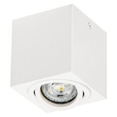 LED SPOT SURFACE Square GU10 White LEDVANCE 4099854446054