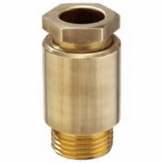 Vývodka KVM M80X20 80-Z60 mosaz IP54  WISKA 10016308