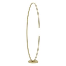 Stojací lampa BOGADO LED-CCT 20W IP20 zlato EGLO 390491