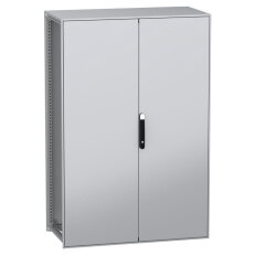 Volně stojící skříň, PanelSeT SFN, bez MP 2D 1800x1200x600 IP55 NSYSFN1812602D