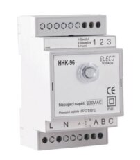 Hladinový hlídač dvou úrovní HHK-96 24DC IP 20 ELECO 215080