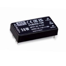 Měnič DC/DC 30W 12V MEAN WELL DKM30G-12N