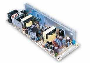 Spínaný zdroj otevřený 154W 48V 3200mA MEAN WELL LPP-150-48