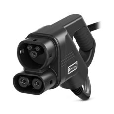 Stejnosměrný nabíjecí kabel EV-T2M4CC-DC80A-8,0M16ESBK11 PHOENIX CONTACT 1495930