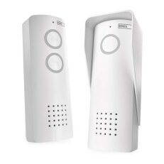 Sada bezdrátového domovního audiotelefonu H1087, 1 účastník  EMOS H1087