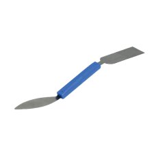 Stěrka oboustranná, plastová rukojeť 24 mm KUBALA Z0579