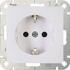920602002 HK05 - Earthed socket outlet w