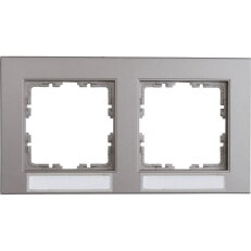 402647203 Cover frame for horizontal ins