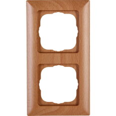 306615067 Cover frame 2-fold for vertica