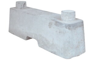 Yeti 480 Zátěžový blok 8kg 380x100 WALRAVEN 67685401