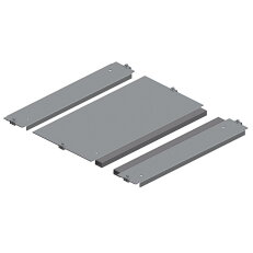 NSYEC781 SF kabelové dno 2dílné 700x800
