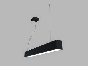 Závěsné svítidlo LINO II 90 P-Z, B TRIAC 24W 3000K/3500K/4000K černá 3314153DT