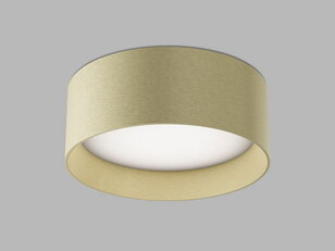 Stropní svítidlo ZETA ON XL, G ZIGBEE 25W 2700K UGR zlatá LED2 1481527ZB