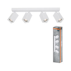 LED SPOT ANGULAR WHITE 4XGU10 OSRAM 4099854589263