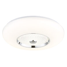 Stropní svítidlo GRAHAM bílá LED 36W, 2690lm, 3000/4000/6000K GLOBO 48071-24