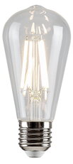 Světelný zdroj Filament LED, E27 ST64, 10W, 1220lm, 3000K RABALUX 79214