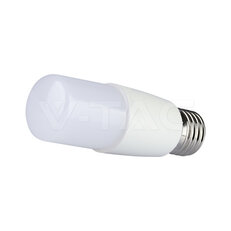 LED Bulb 7,5W E27 T37 Plastic 3000K VT-237, V-TAC SKU24033