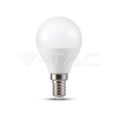 LED Bulb 4 8W E14 P45 RGB+WW+CW Amazon Alexa & Google Home Compatible VT-5154