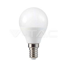 LED Bulb 4,8W E14 P45 With RF Control RGB + 3000K Dimmable VT-2234,, SKU3029