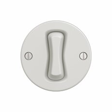 Jednopólový vypínač GREENLUX KLIKLAP K/V1/1 Ceramic, řazení 1