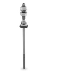 Solární upevňovací prvek do kovu s vrtacím hrotem RF HB ST, M8x85, 70mm, FZD