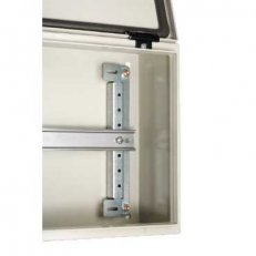 Schneider NSYAMRD3040 DIN lišta + šasi pro rozv. 300x400 mm