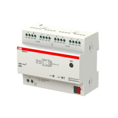 ABB KNX Řadové rozhraní KNX/DALI 8násobné DG/S 8.1 2CDG110025R0011