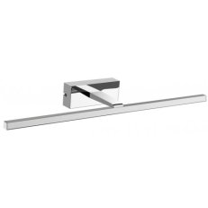 Svítidlo do koupelny LUNA LED 12W/4000K CHROME IP44 studená bílá FULGUR s-34611