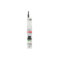 ABB DSE201 M C50 A300 kombinace jistič/chránič 1P+N 1M 10kA 50A 300mA C A