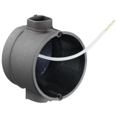 Krabice odstíněná spojovací hloubka 63 mm, pod omítku KAISER 1555-88