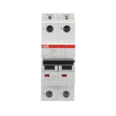 S202M-Z20UC Jistič 2P 20A char. Z ABB 2CDS272061R0488