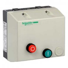 Schneider LE3K065P7 Spouštěč hvězda-trojúhelník ve skříňce, 5,5kW/400V, 230V