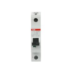 ABB S201MT-C2UC jistič 1F 2 A char. C 10kA 220V DC/253V AC pro kolejová vozidla