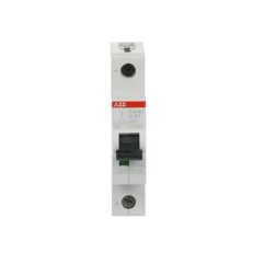 ABB S201MT-K6UC jistič 1F 6 A char. K 10kA 220V DC/253V AC pro kolejová vozidla