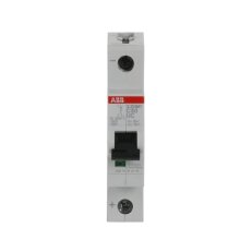 ABB S201MT-C50UC jistič 1F 50 A char. C 10kA 220VDC/253VAC pro kolejová vozidla