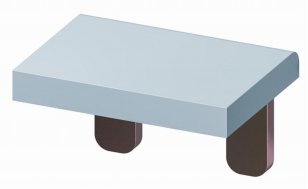S802-LINK125 Icu = 36 kA klecové svorky U=690 V AC (2ks) ABB 2CCS800900R0562