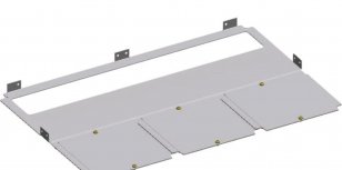 RB28F kryt dna otevřený ABB 2CPX046626R9999