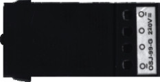 Osvětlovací jednotka OSJ-99 W 220DC ELECO 216739