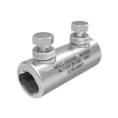 Kabelová spojka MSCL150 Al/Cu 25-150mm2, 2x Al šroub, 12 kV MOREK MSCL1502A00