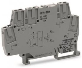 Modul s optočlenem Wago 859-702