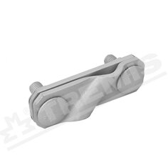 Svorka páska-drát diagonální SR 3d (FeZn) TREMIS V126