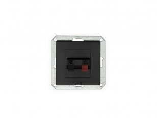 Zásuvka audio PREMIUM 1 AU M-N GREENLUX GXKP552