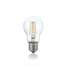 E27 4W 450lm GOCCIA TRASP 4000K