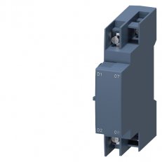 3RV2922-4CV1 podpěťová spoušť AC 415 V /