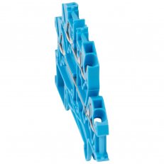 VIKING 3 SVORKA PRUŽINOVÁ S N VODIČEM 4MM2 Š5MM 2 ÚROVNĚ (NOVÁ) LEGRAND